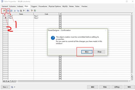 Image result for Foreign Key PowerDesigner