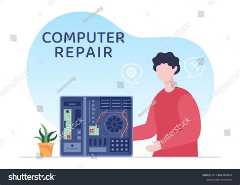 Computer Repair Animation 的图像结果