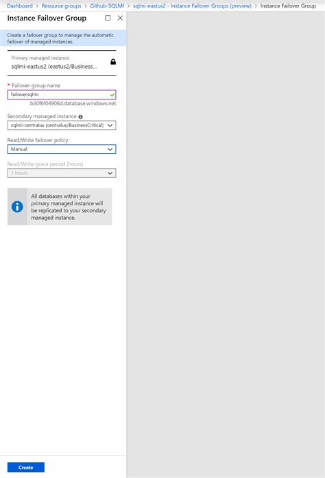 Image result for SQL Managed Instance Architecture Diagram