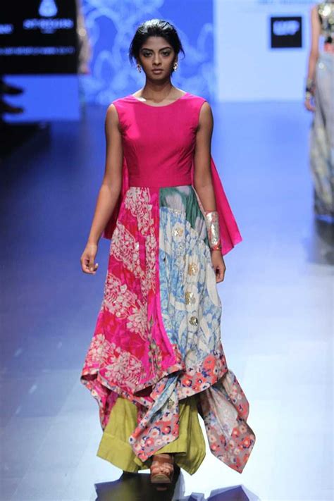 Garo at Lakmé Fashion Week summer/resort 2016 | Vogue India