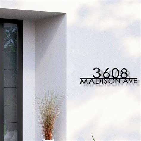 Buy Room Number Plaque Online In India - Etsy India
