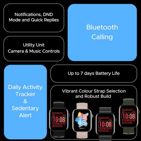 boAt Wave Astra 3 | Smartwatch with built-in Map Navigation 1.83" HD ...