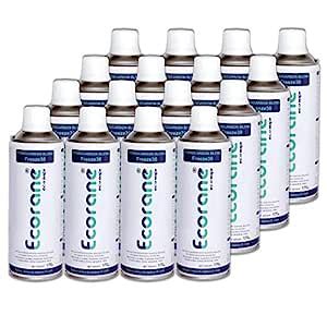ECORANE® Propane Freeze30 Hydrocarbon Blend Refrigerant Gas Canister ...