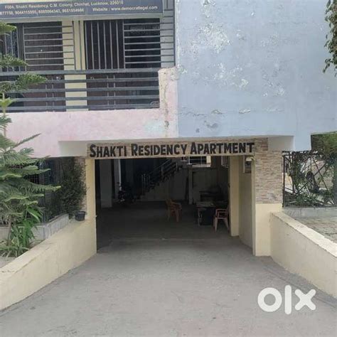Flat for rent in Gomti Nagar - For Rent: Houses & Apartments - 1810845149