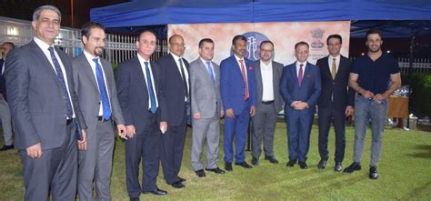 Consulate General Of India Erbil