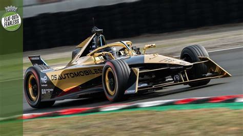 Image result for Formula E Car Side View