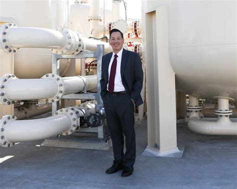 Major General R. Mark Toy, P.E., USACE, Ret., Named New General Manager ...