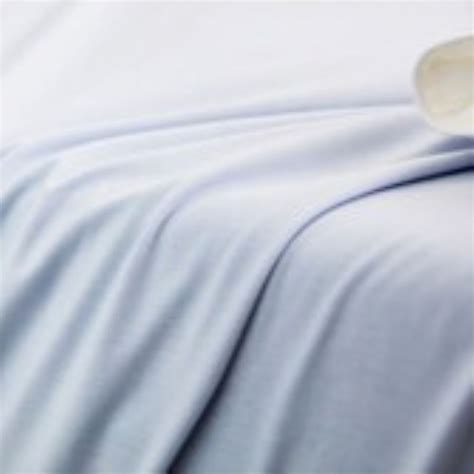 Purple Softstretch Sheet Set - Morning Mist Split King - Light Blue in ...
