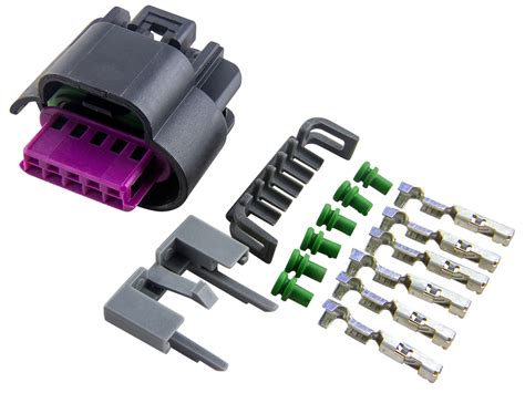 Mass Air Flow Sensor Connector 的图像结果