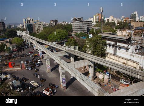 Mumbai Monorail 的图像结果