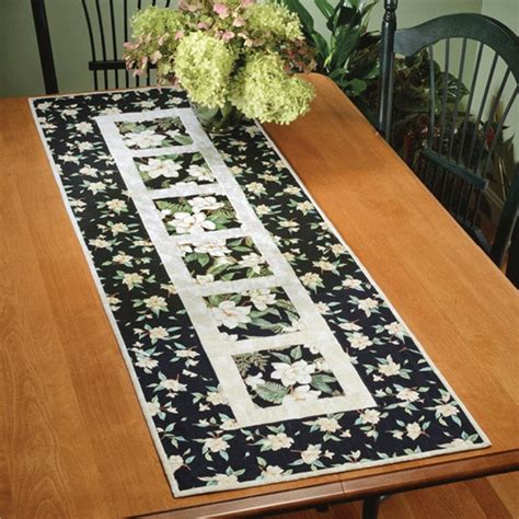Image result for Quick Table Runner Pattern