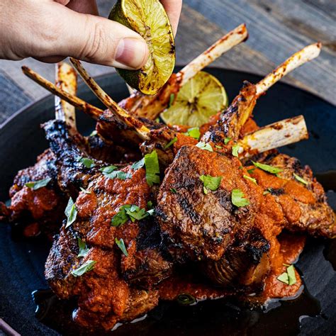 How To Cook Lamb Chops On Charcoal Grill