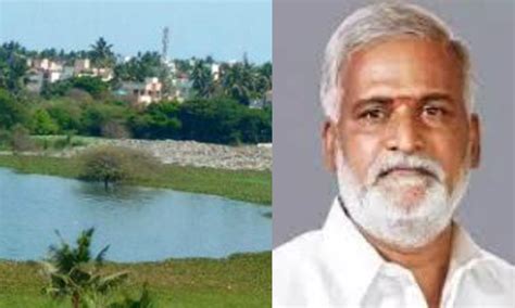 Chennai lakes revitalisation works to be completed before December ...
