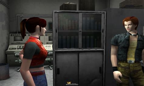 Code Veronica Dreamcast 的图像结果