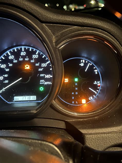 Lexus Check Engine Light Vsc Trac Off at Lisa Post blog