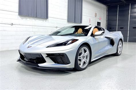 2021 Chevrolet Corvette Stingray 3LT Z51 Coupe for sale on BaT Auctions - sold for $80,500 on ...