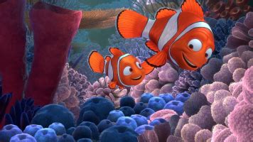 Image result for Finding Nemo Audio Visual Commentary
