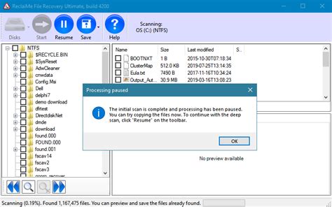 Rezultat imagine pentru Free Raw Data Recovery Software