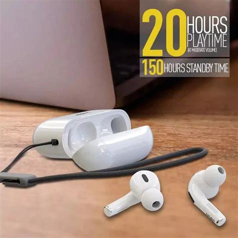 Ubon Air Tiger Pro (BT-50) Truly Wireless Earbuds – Dreamvazaar