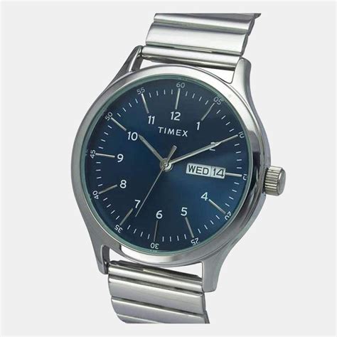 Fashion Men Quartz Dial Analog Stainless Steel Watch TWEG19704 – Just ...