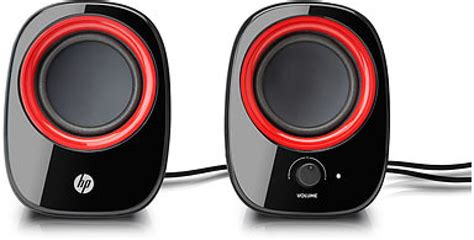 Buy HP s3000 Portable Laptop/Desktop Speaker Online from Flipkart.com