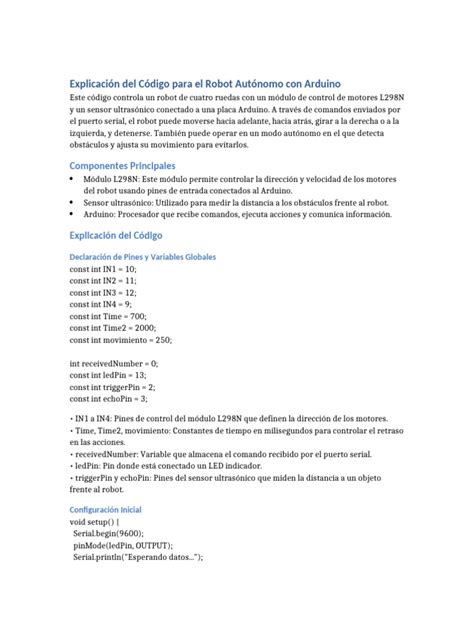 Como Programar Robot Con Arduino 的图像结果