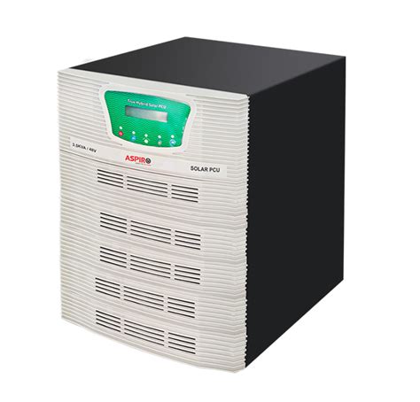 Aspiro Global - Solar Inverter & Solar Battery Manufacturers in India