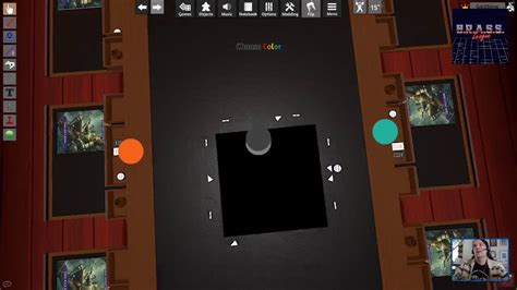 Image result for How to Hide Map in Tabletop Simulator