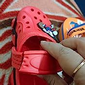 NEW AMERICAN Baby Boy's Blue Clog - Orange Slipper Fashion Sandal with ...