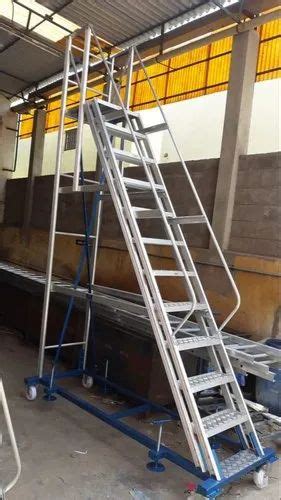 Aluminium Ladder and Scaffold Ladder Manufacturer | Beema Infratech ...
