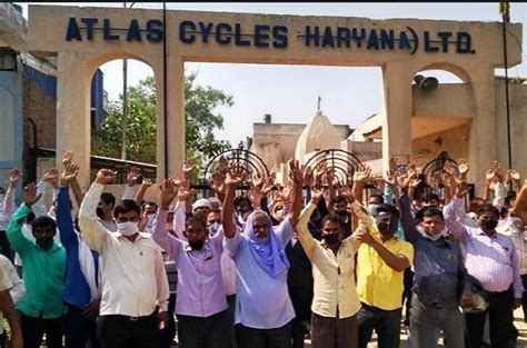 Atlas Cycle closed largest factory, thousands of workers on the road