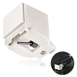 Dreyoo 1 Pack Record Player Needle Replacement, Replacement for ...