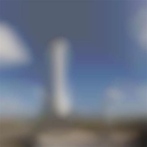 Large Stainless Steel Rockets : Starship Prototype