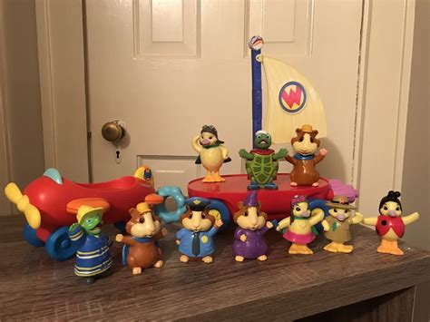 Wonder Pets Help 的图像结果