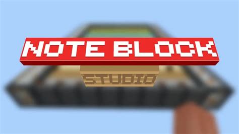 Note Block Studio 的图像结果