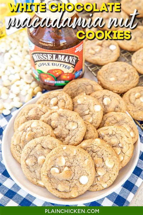 Bisquick Chocolate Chip Cookies - Plain Chicken