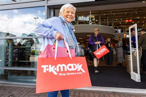 New Bristol TK Maxx store opens at retail park - Bristol Live