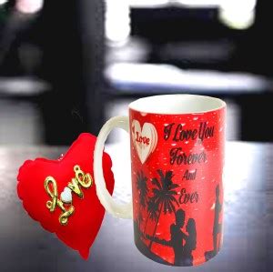 Unique Creation Mug, Soft Toy Gift Set Price in India - Buy Unique ...
