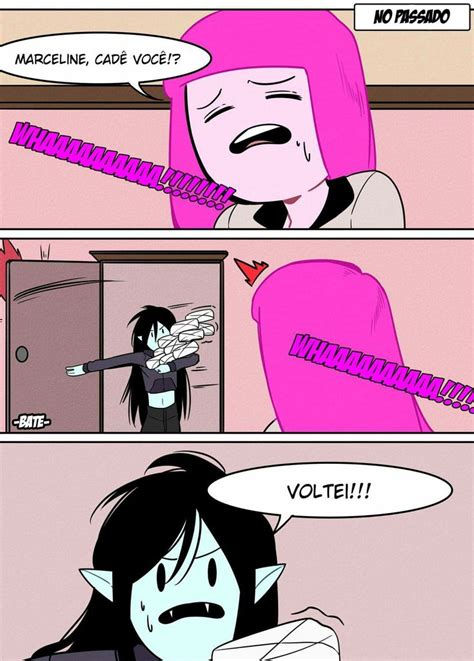 Bubbline | Adventure time marceline, Adventure time cartoon, Adventure ...