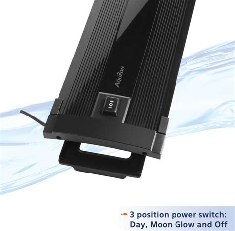 Image result for Aqueon LED Modular Light Fixture 20 Inches