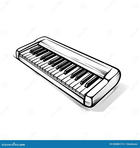 Image result for Keyboard Drawing Tutorial