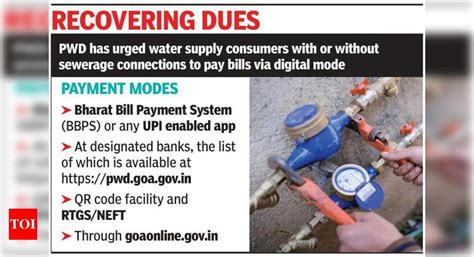 PWD to target domestic water supply used for other purposes | Goa News ...