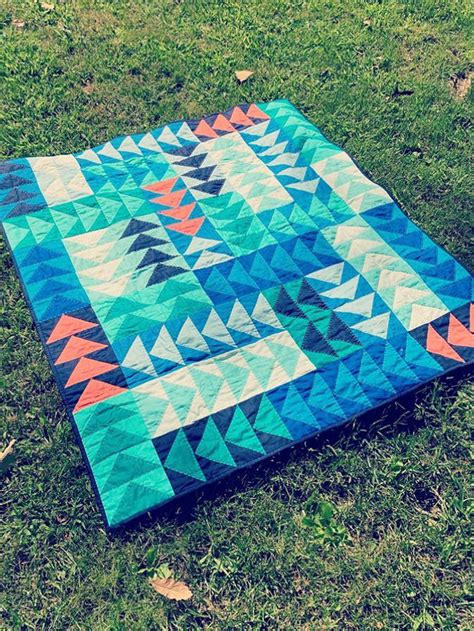 Image result for Simple Modern Handmade Quilts