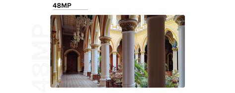 Redmi Note 10 的图像结果