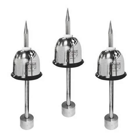 Active Lightning Rod - BARQ 30 ESE Active Lightning Rod Manufacturer ...