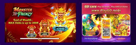 PlayGD Mobile | Golden Dragon Fish Game