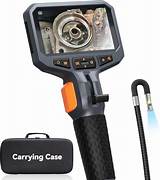 Articulating Borescope with Dual Lens Endoscope Camera, Teslong Two-Way ...