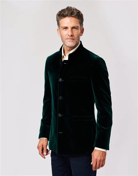 Mens Down Velvet Jacket at Patrick Lauzon blog