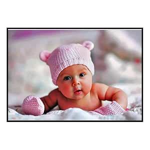 New Born Baby Boy and Baby Girl Cute Poster for Wall Pregnant Women in ...