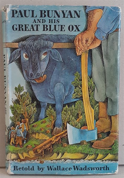 Paul Bunyan Book